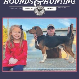 Feb 2024 Hounds & Hunting Magazine