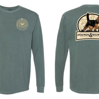 HH Rhonda Blue Spruce Long Sleeve Small through 3XL $34.99