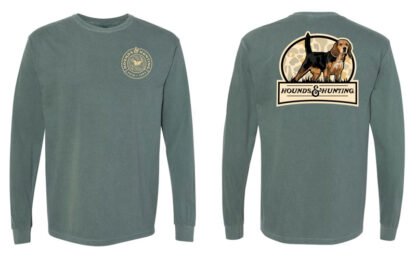 HH Rhonda Blue Spruce Long Sleeve Small through 3XL $34.99