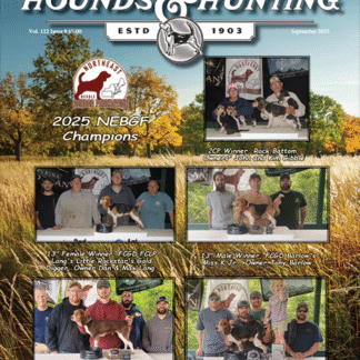 September 2025 Hounds and Hunting Magazine