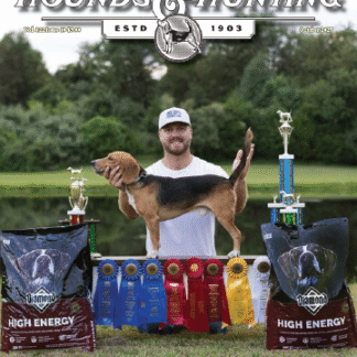 On the covers, we have a Nice Introduction To FCGD Harris’ Buck Naked Bandit