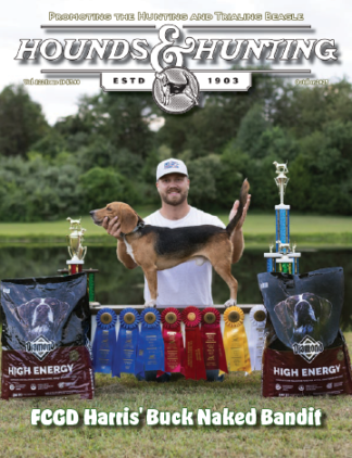 On the covers, we have a Nice Introduction To FCGD Harris’ Buck Naked Bandit