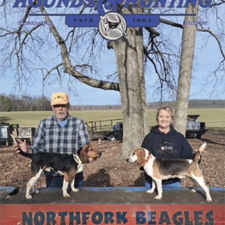 Print February 2026 Hounds & Hunting