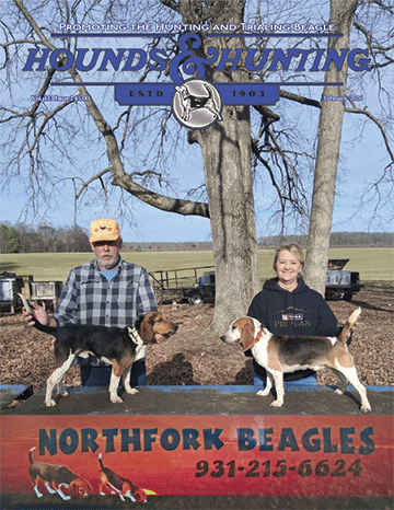 Print February 2026 Hounds & Hunting