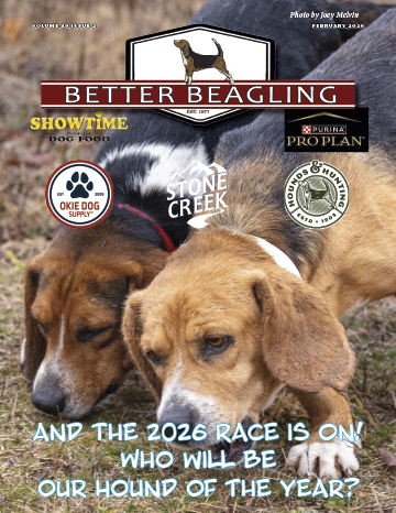 Print February 2026 Hounds & Hunting - Image 2