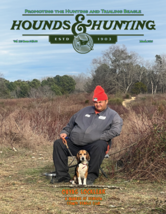 Print March 2026 Hounds and Hunting