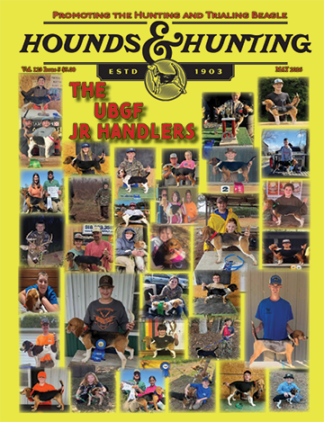 This month we're shining a spotlight on our UBGF Junior Handlers — the next generation of beaglers who are already making us proud! Plus, Jackson Frazier shares his story as our Featured Jr. Handler. 🏆