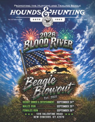 Featured Jr. Handler, Rhett Roper β’ Better Beagling β’ Tailgate Talk #5: The Check Area Builds Champions β’ Plus field trial results, event calendars, Harry's Cajun Cooking Corner, and much more! Whether you're a seasoned beagler or just getting started, there's something for everyone in this issue.
